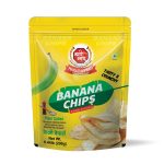 Banana chips long [Plain] (150gm)