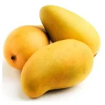 Kesar Gujarati Mangoes Box of 12 (3 KG) - Image 3