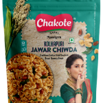 Chakote Kolhapuri Jowar Chiwda 200g