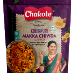Chakote Kolhapuri Makka Chiwda 200g