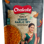 Chakote Kolhapuri Garlic Sev 200g | Lasun Sev
