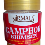 NIRMALA BHIMSEN CAMPHOR 50G