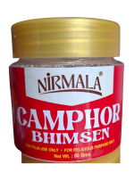 NIRMALA BHIMSEN CAMPHOR 50G