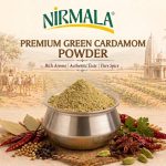 NIRMALA PREMIUM GREEN CARDAMOM POWDER 1KG