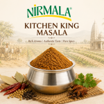 NIRMALA Kitchen King Masala 100g, 100g